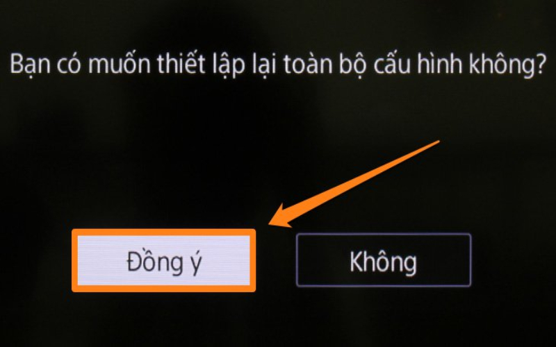 Cách khắc phục lỗi không vào được Youtube trên Android tivi Sony